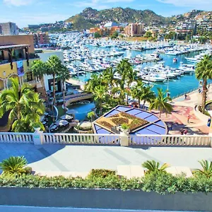  Apartment Paraiso Residences Marina Cabo By Capitalia